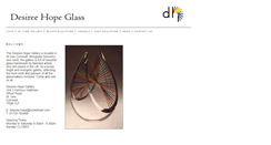 Desktop Screenshot of desireehope.com